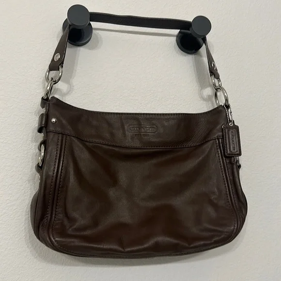 Vintage Coach Bag - Picture 1 of 9